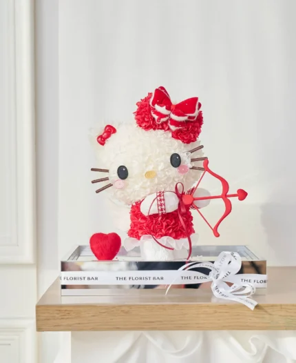 No.2 Cupid Red