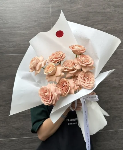 Quicksand Roses - 10