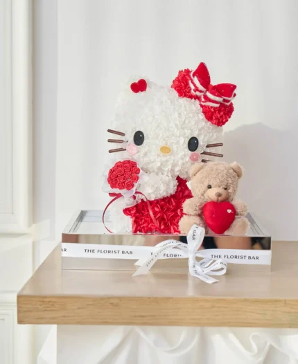 No.1 Teddy Bear