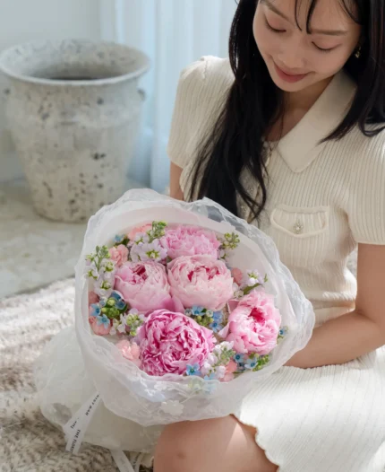 Peony Lace Style