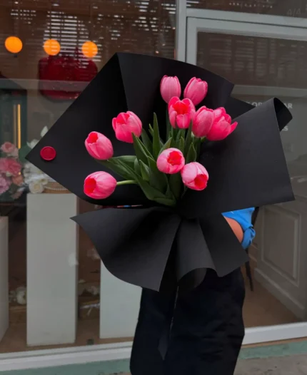 10-Tulip (Foam/Paper)