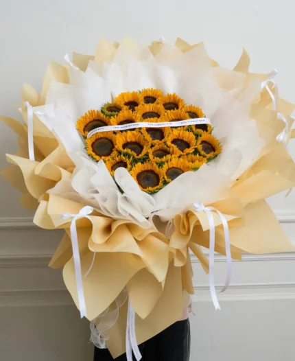 20-Sunflowers (Large)