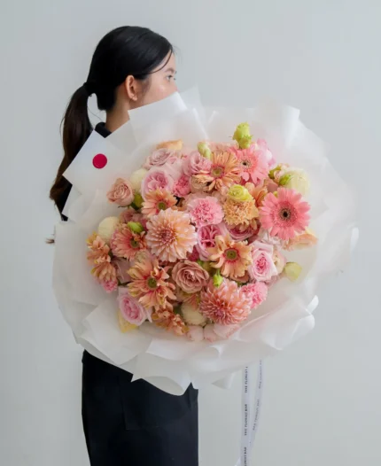 Coral Pink (round-L)