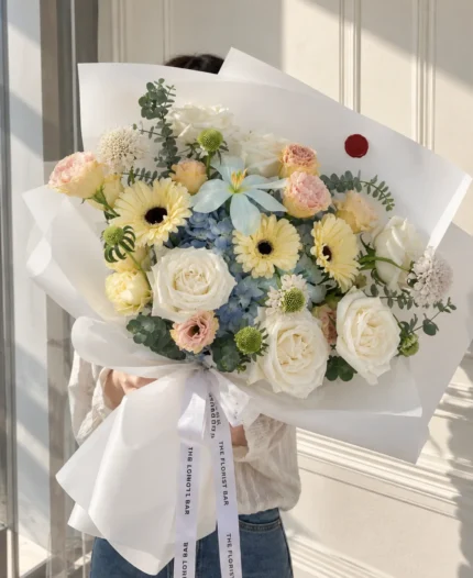 Pastel Blue (open)