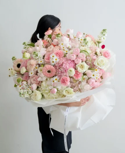Soft Pink (round-XXL)