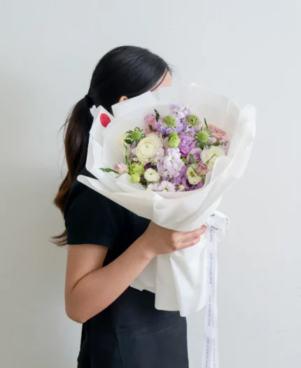 Soft Purple (round-S)